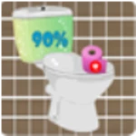 toiletwidget android application logo